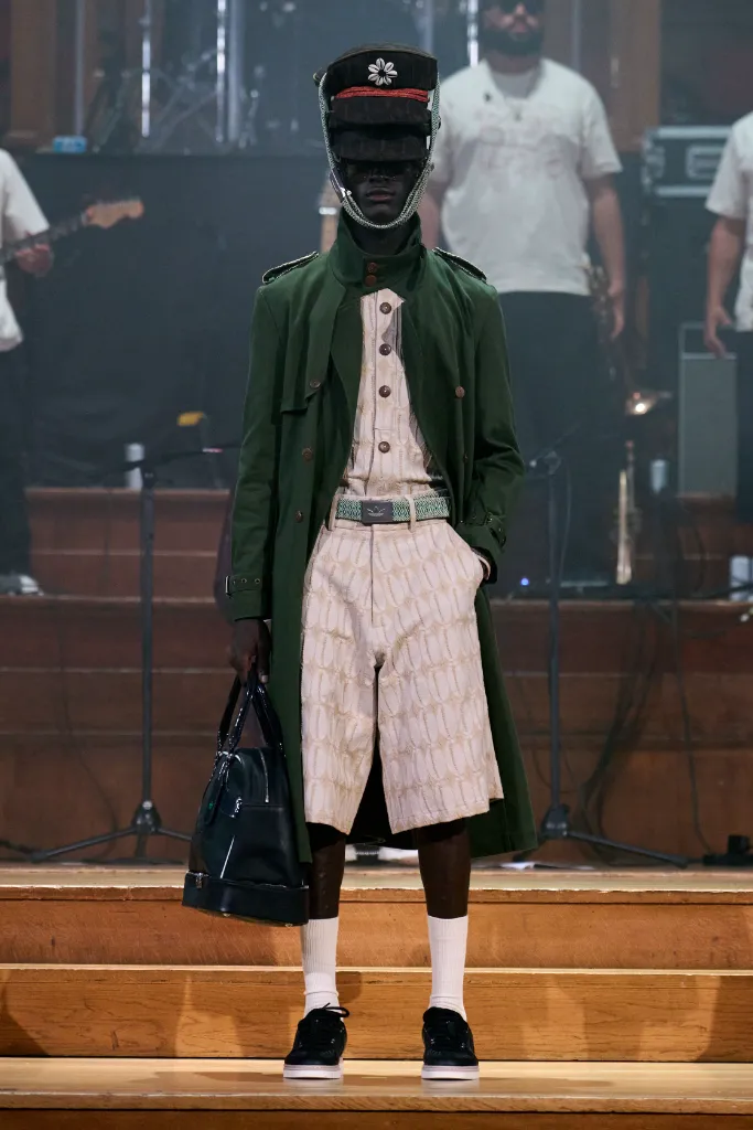 Labrum London 26SS005